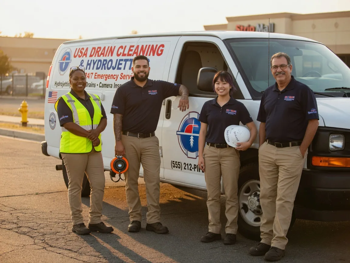 Drain Cleaning company in New England, ND
