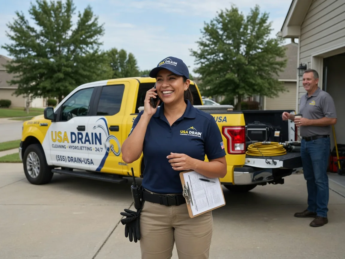 Drain Cleaning New England, ND FAQs